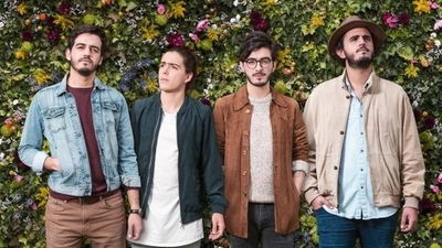 HOY / Morat, el cuarteto colombiano  'desembarca' por primera vez  en Paraguay con onda folk pop