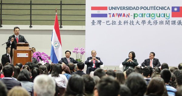 Gobierno no libera fondos para Universidad Taiwán-Paraguay, denuncian - ADN Paraguayo