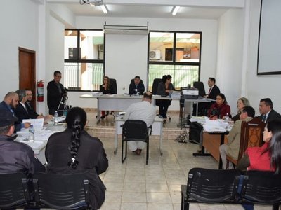 Continúa juicio al abogado acusado de feminicidio y violencia familiar