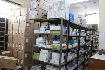 Afirman que Hospital de Trauma está abastecido de medicamentos esenciales - ADN Paraguayo