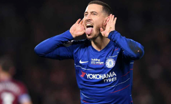 HOY / Cien millones de euros para traerlo a Eden Hazard