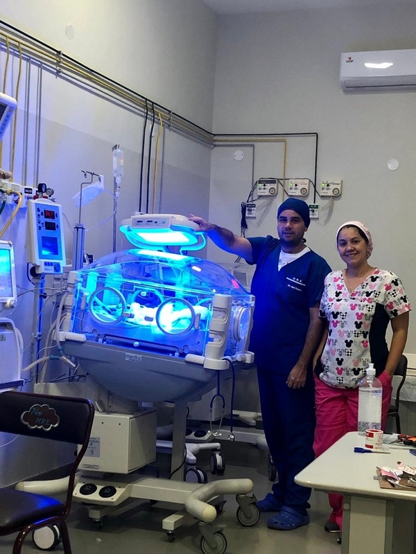 Amplían unidades de terapia y prevén incorporar profesionales en Encarnación - ADN Paraguayo