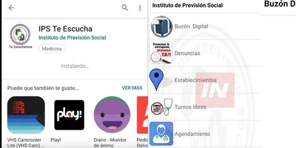 ANTICORRUPCIÓN IPS: DIFUNDEN SISTEMAS DE DENUNCIA