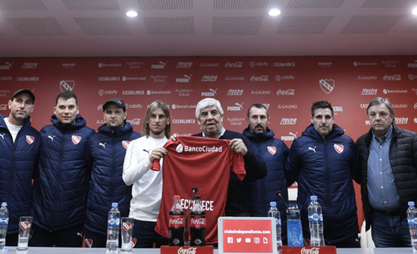 HOY / Domínguez, con nuevo entrenador
