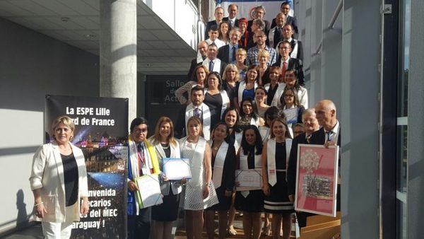 Convocatoria a Chile de Becal cerró con 57 postulaciones del sector educativo - ADN Paraguayo