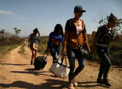 La emigración de venezolanos rompe la barrera de las 4.000.000 de personas » Ñanduti