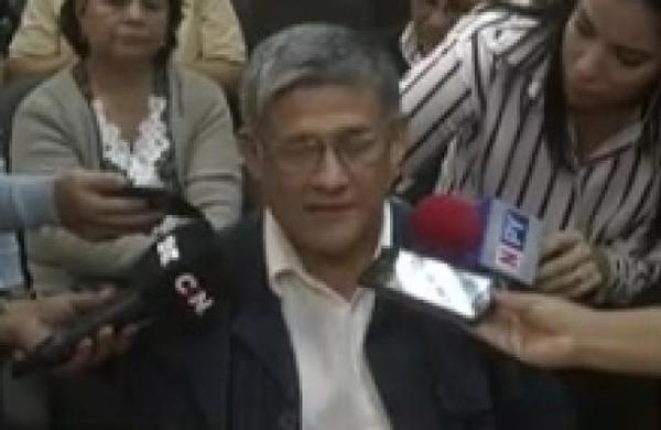 Suspenden juicio contra sacerdote en Ciudad de Limpio - C9N