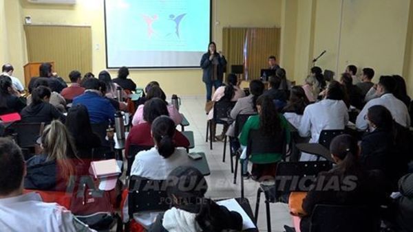 ITAPÚA CUENTA CON CAPACIDAD DE DETECTAR LEPRA Y LEISHMANIASIS.