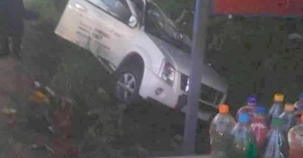 Dolor en la ruta: 3 son arrollados, una murió