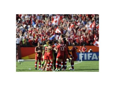 Triunfos por la mínima de Canadá y Holanda en jornada Inaugural