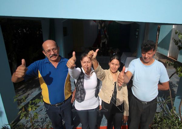 Inundación aflora el don solidario de paraguayos