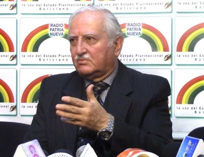 Bolivia proyecta producir baterías de litio