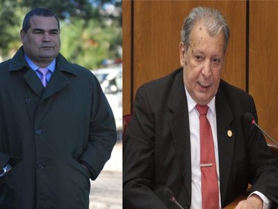 Chilavert dice que Calé se hizo "multimillonario" sin trabajar