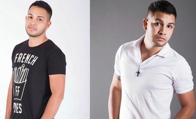 Manu Centurión Estudiante Ing. Comercial candidato a Mister Santa Rita:"no trabajaría como striper". - Churero.com