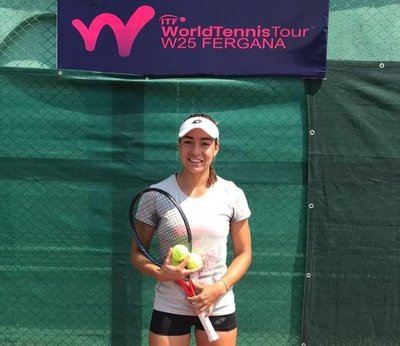 Sigue compitiendo en singles - Deportes - ABC Color