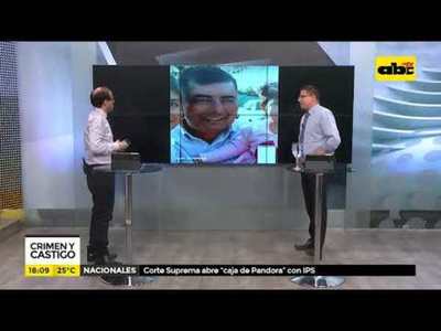 Asesinan a policía en Colonia Guavirá - Tv - ABC Color