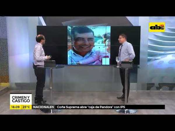 Asesinan a policía en Colonia Guavirá - Tv - ABC Color
