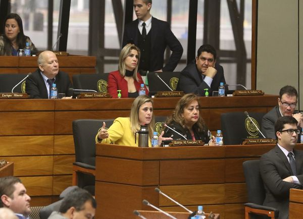 Tras expulsión de Dionisio Amarilla, los diputados recibieron el “mensaje”