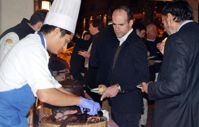 En Chile resaltan que carne paraguaya está cada vez más sólida en ese país - Edicion Impresa - ABC Color