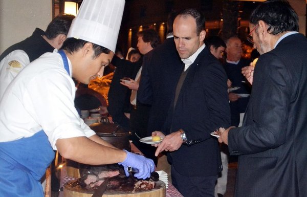 En Chile resaltan que carne paraguaya está cada vez más sólida en ese país - Edicion Impresa - ABC Color