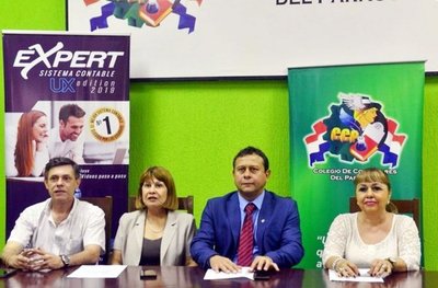 Contadores se alistan para aplicación de la eventual reforma tributaria - Edicion Impresa - ABC Color