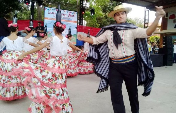 La fiesta de San Juan del “Pequeño Cottolengo” - Edicion Impresa - ABC Color