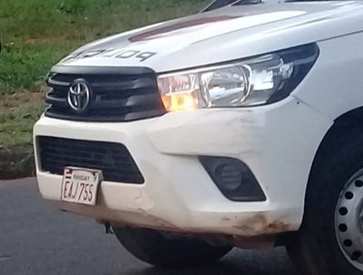 Motociclista muere durante huida - Edicion Impresa - ABC Color
