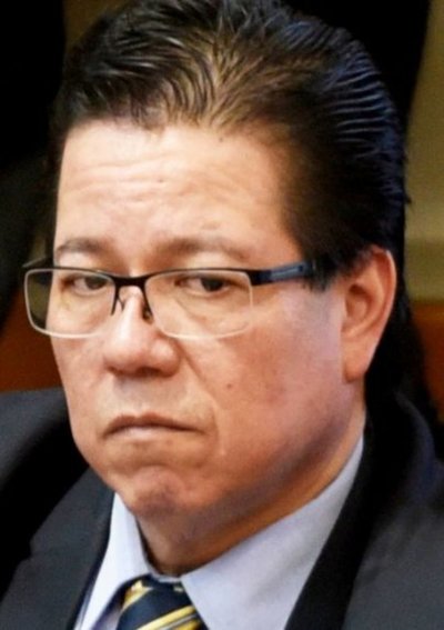 García chicanea su proceso penal - Edicion Impresa - ABC Color