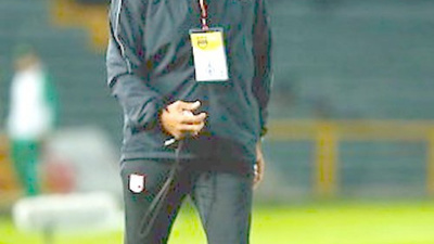 Costas ovy’a formal por  volver a dirigir al “Indio”