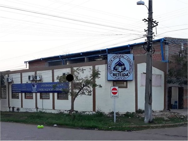UTCD cierra carreras de salud en filiales sin habilitación del Cones