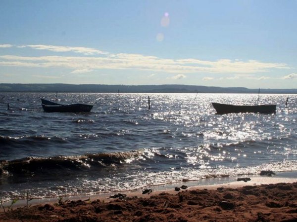 Ofrecen otro plan  extranjero para salvar al   lago Ypacaraí