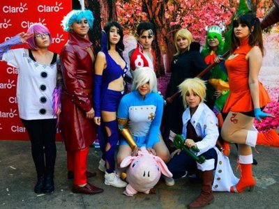 La Megacon reúne hoy y mañana a fanáticos de los cómics y el animé