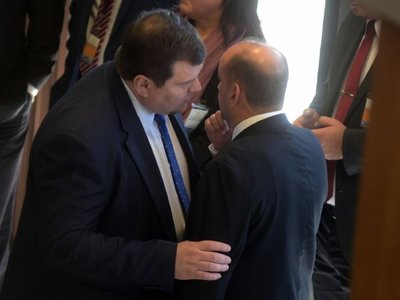 Añetete fue el principal operador en la defensa de Dionisio Amarilla