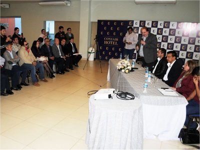 CDE: Conforman mesa interinstitucional para tratar la crisis