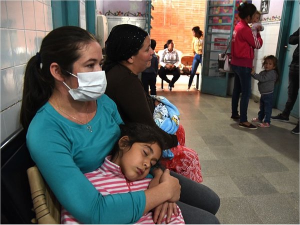 Aumentan casos de influenza, 20% más en comparación al año pasado
