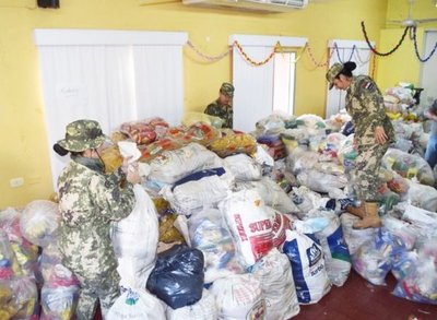 Campaña solidaria se cierra con karu guasu - Edicion Impresa - ABC Color