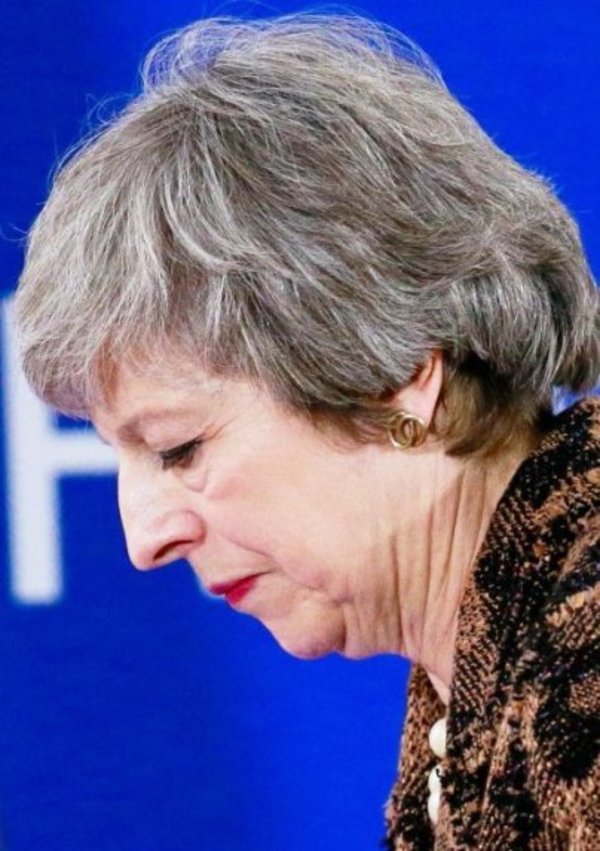 Once “tories” aspiran al cargo de primer ministro - Edicion Impresa - ABC Color