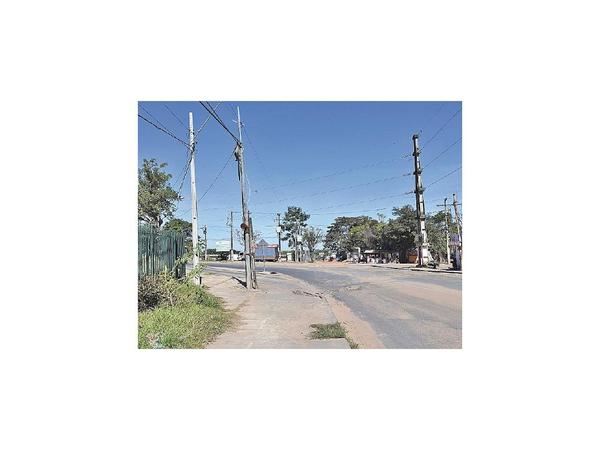Zeballenses plantean apertura de calle por predio de ex Copaco