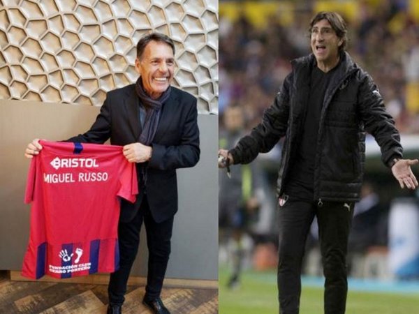 Dos técnicos de jerarquía