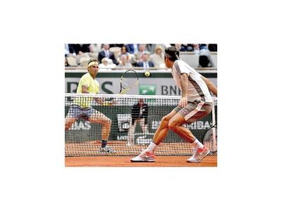 Clásico y final para Rafa Nadal