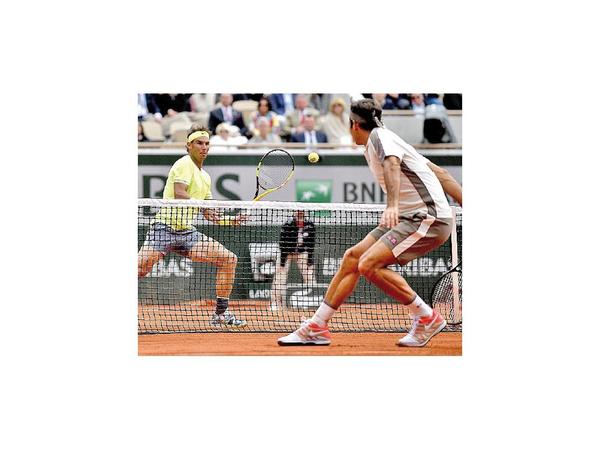 Clásico y final para Rafa Nadal