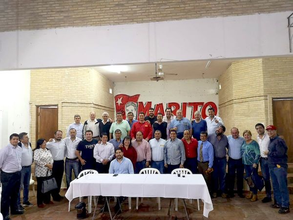 Eligieron nuevas autoridades