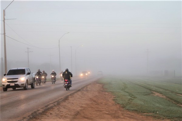 Meteorología anuncia lluvias dispersas para hoy sábado