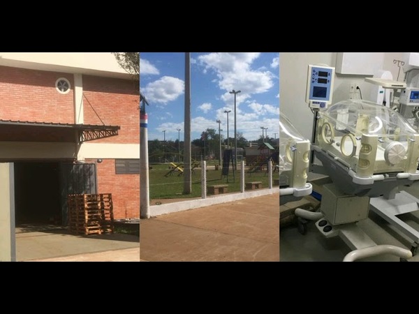 GOBIERNO INAUGURARÁ IMPORTANTES OBRAS EN ITAPÚA