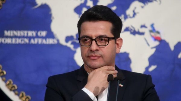 Irán condena las nuevas sanciones impuestas por EEUU y pide reacción al mundo | .::Agencia IP::.