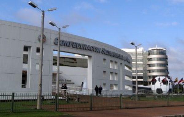 Conmebol reparte millonaria suma para la seguridad de canchas de Boca y River | .::Agencia IP::.