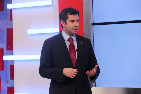 Crisis del real es una prioridad para Banco Central y Hacienda - ADN Paraguayo