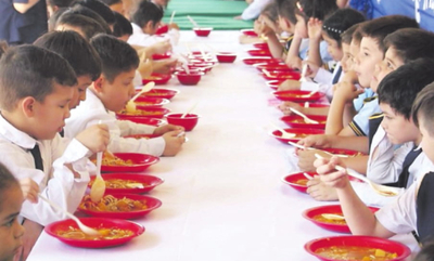 DNCP anula adjudicación de provisión de almuerzo | Diario Vanguardia 08