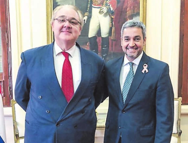 Vaesken se aleja de Colorado Añetete | Diario Vanguardia 08