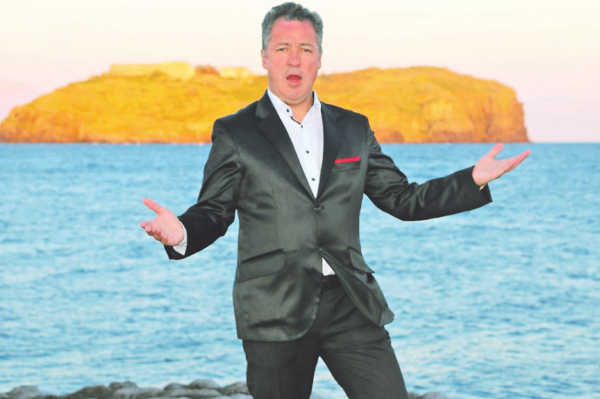 Noche Italiana con el tenor Giuseppe Del Duca | Diario Vanguardia 08